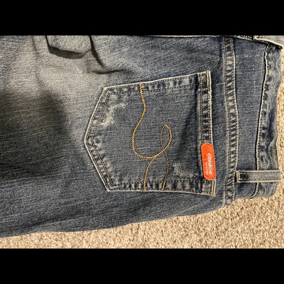 Calvin Klein crop pants - Picture 12 of 15